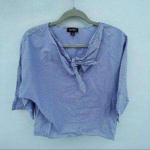 Lord & Taylord lace Blouse